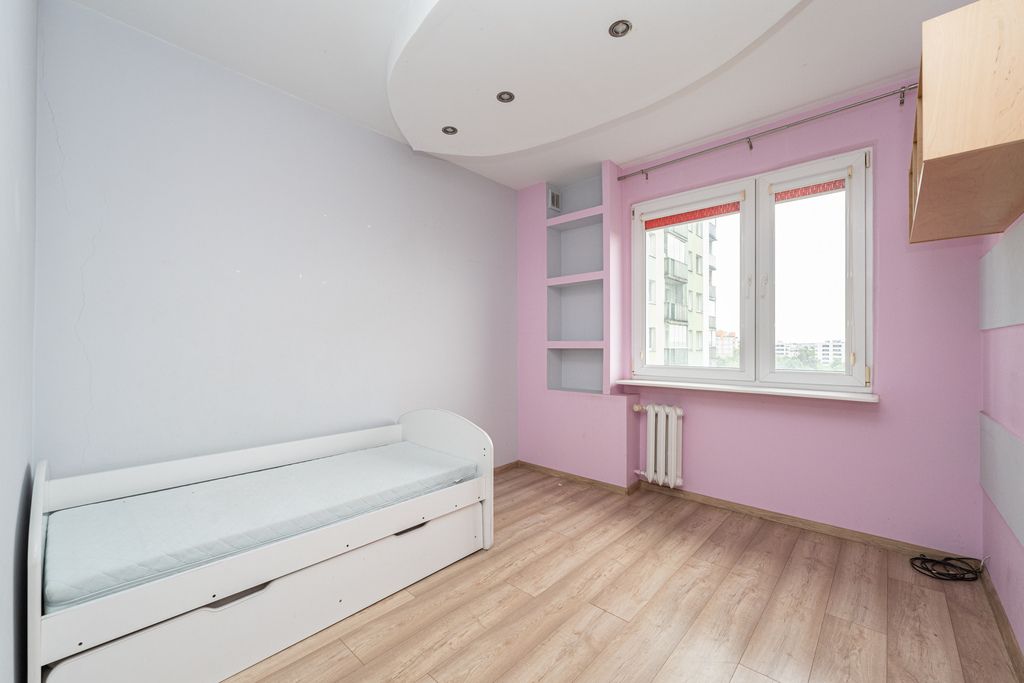 Mieszkanie 3-pokojowe Warszawa Bielany, ul. Marii Dąbrowskiej. Zdjęcie 4