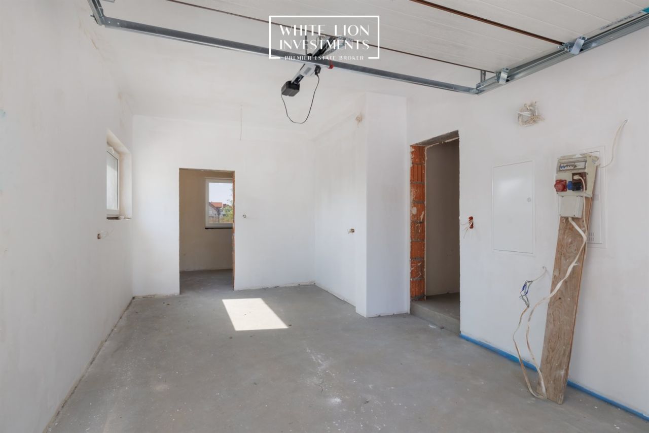 dom wolnostojący, 4 pokoje Łomianki, ul. Kręta. Zdjęcie 19