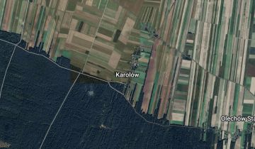 Działka budowlana Karolów