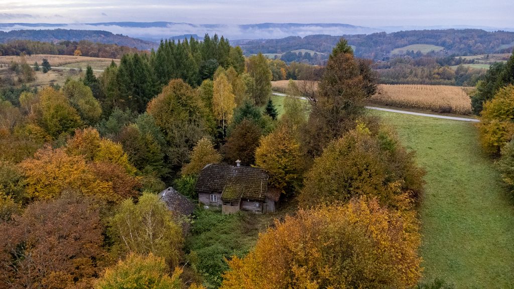 dom wolnostojący, 2 pokoje Laskówka. Zdjęcie 3