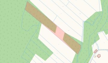 Działka rekreacyjna Borek Stary