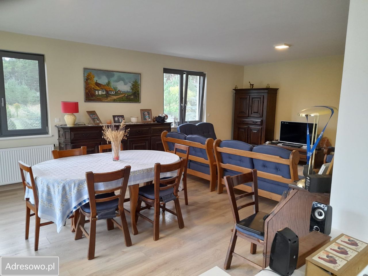 dom wolnostojący, 6 pokoi Chomiąża Szlachecka. Zdjęcie 12