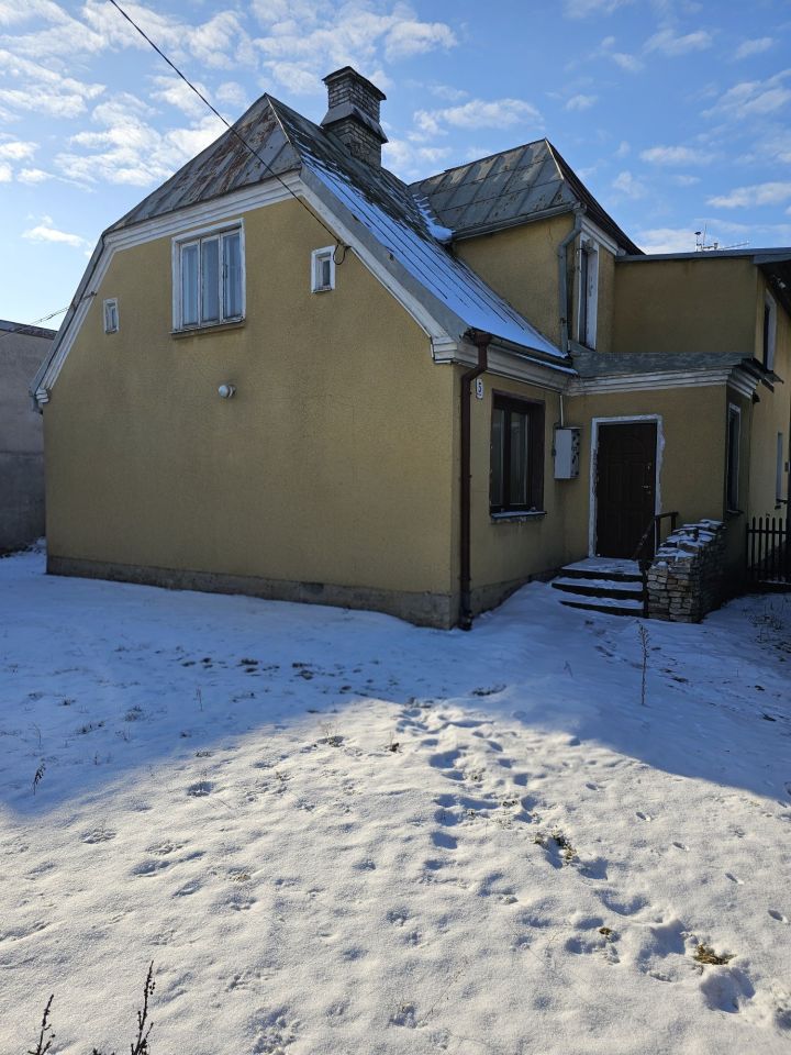 bliźniak Łapy, ul. Żabia. Zdjęcie 1