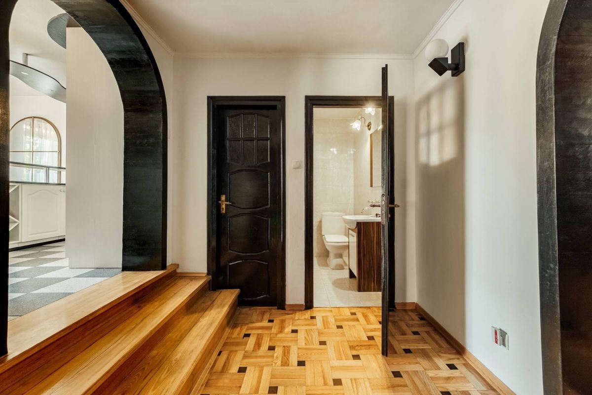 dom wolnostojący, 5 pokoi Jabłonna, ul. Modlińska. Zdjęcie 16