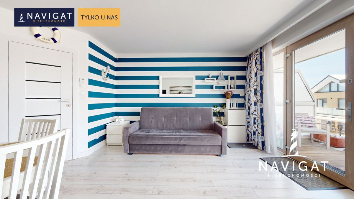 Mieszkanie 3-pokojowe Mechelinki, ul. Morskie Wzgórze. Zdjęcie 18