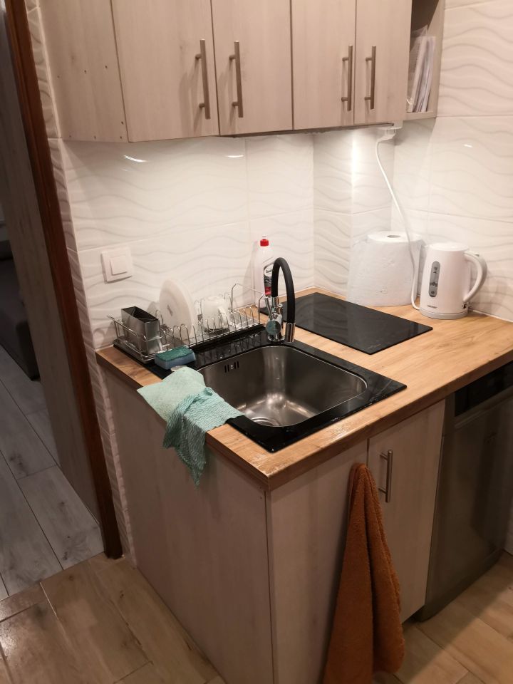 Mieszkanie 1-pokojowe Warszawa Wola, ul. Chmielna. Zdjęcie 4