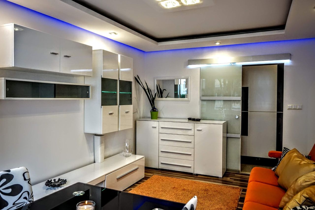 Mieszkanie 2-pokojowe Poznań Rataje, os. Jagiellońskie. Zdjęcie 4