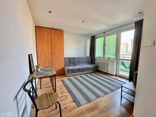 Mieszkanie 1-pokojowe Kielce Centrum, ul. Dąbrowska. Zdjęcie 3