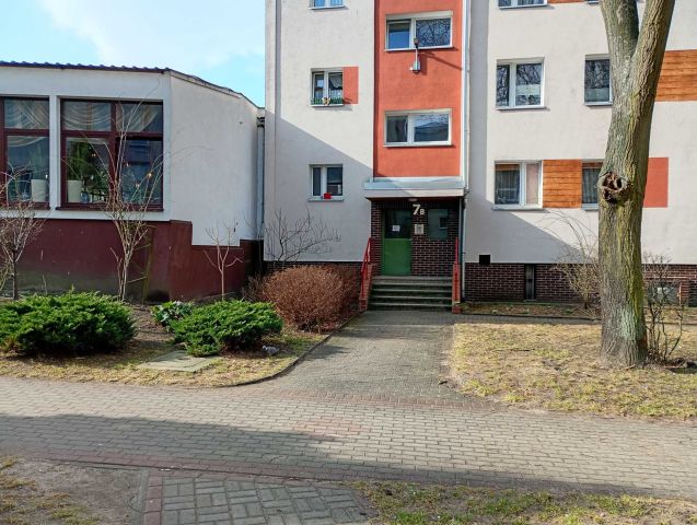 Mieszkanie 2-pokojowe Stargard Centrum, ul. Bolesława Chrobrego. Zdjęcie 1