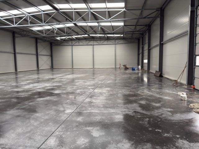 Hala/magazyn Wólka Radzymińska, ul. Topolowa. Zdjęcie 7