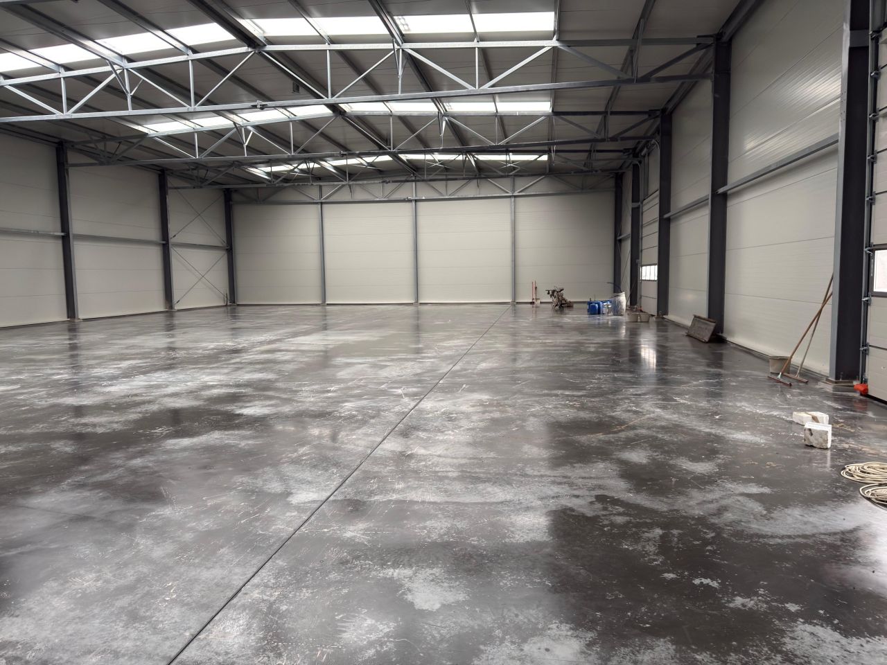 Hala/magazyn Wólka Radzymińska, ul. Topolowa. Zdjęcie 7