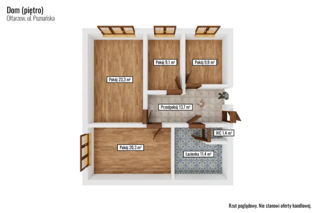 Hala/magazyn Ołtarzew, ul. Poznańska. Zdjęcie 4