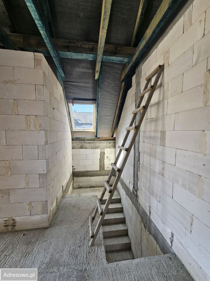 dom wolnostojący, 3 pokoje Orły, ul. Szkolna. Zdjęcie 7