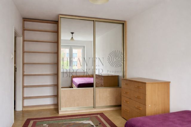 Mieszkanie 4-pokojowe Warszawa Mokotów, ul. Egejska. Zdjęcie 3