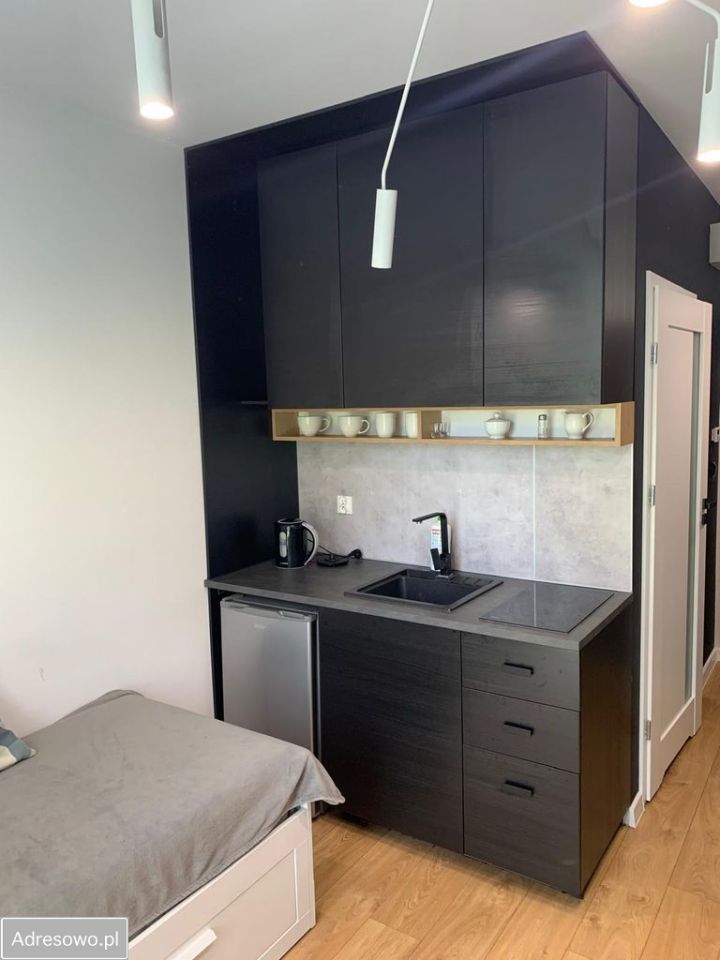 Mieszkanie 1-pokojowe Opole Śródmieście, ul. Wapienna. Zdjęcie 2