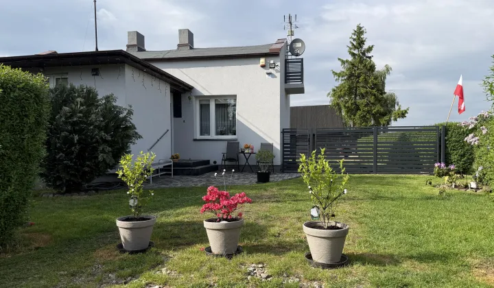 dom wolnostojący, 2 pokoje Kaszewy Tarnowskie