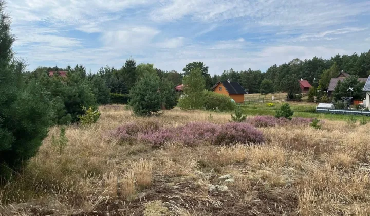 Działka budowlana Mermet, os. Górne