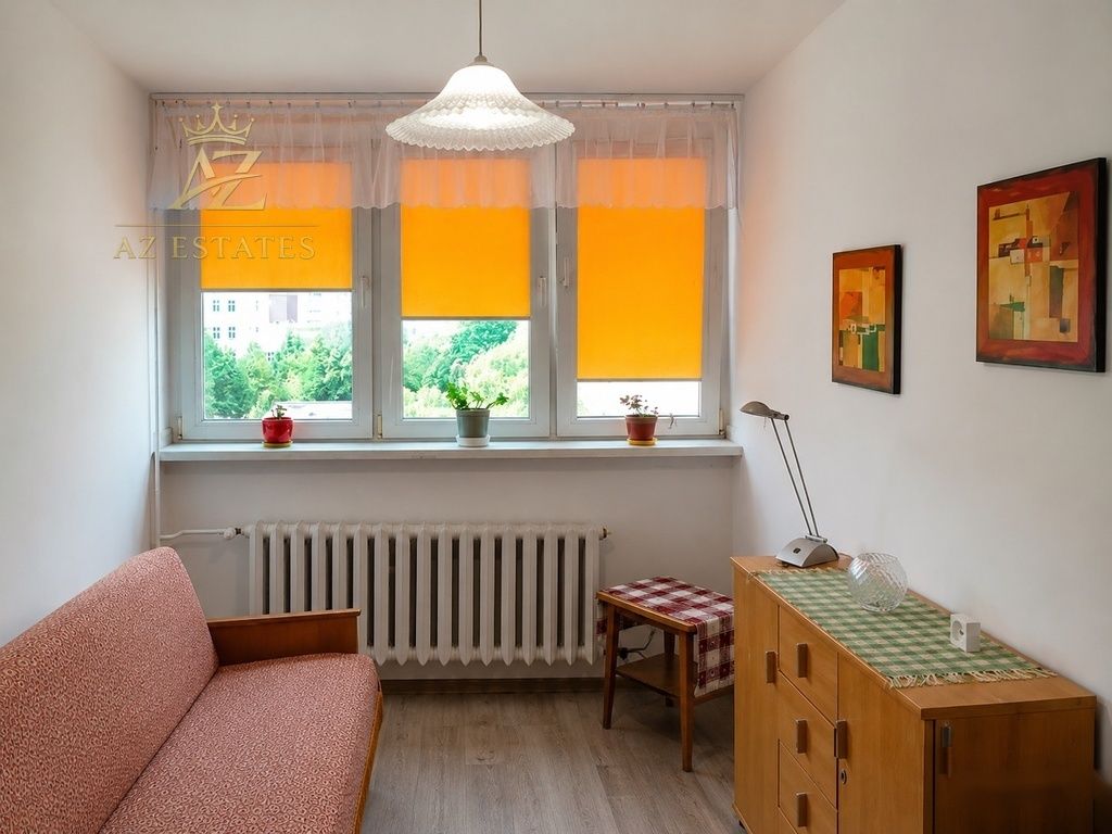 Mieszkanie 2-pokojowe Wrocław Krzyki, ul. Gajowicka. Zdjęcie 1