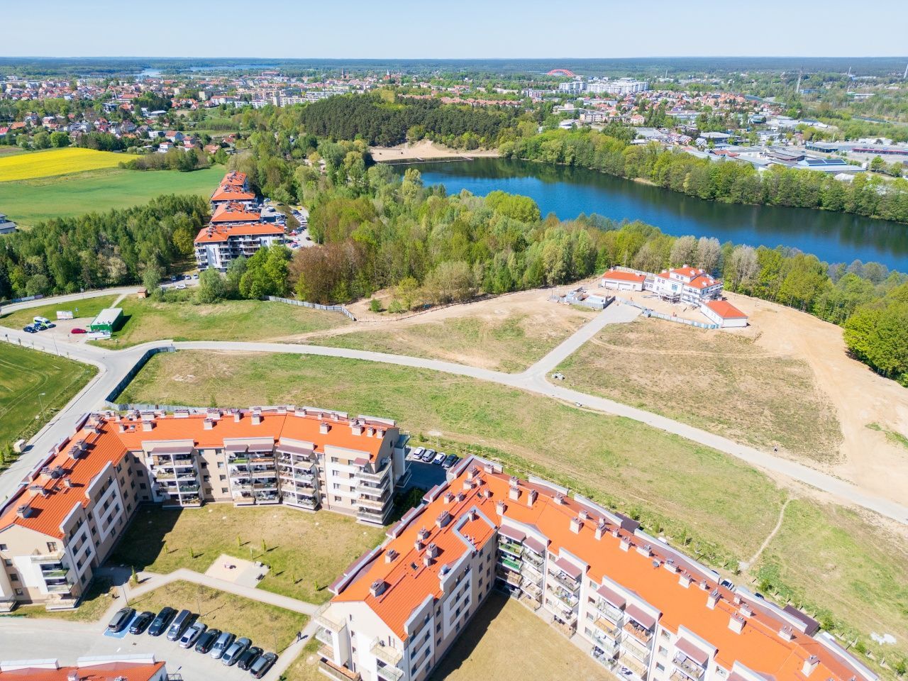 Mieszkanie 2-pokojowe Kajkowo, ul. Widok. Zdjęcie 3