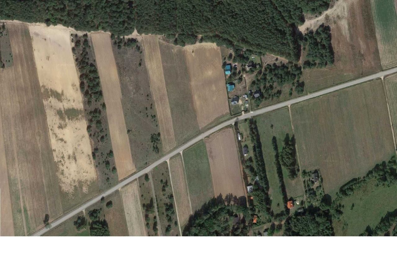 Działka Nowe Drozdowo. Zdjęcie 3