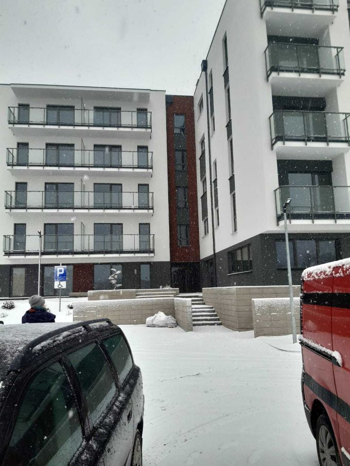 Mieszkanie 2-pokojowe Słupsk, ul. Karola Kniaziewicza