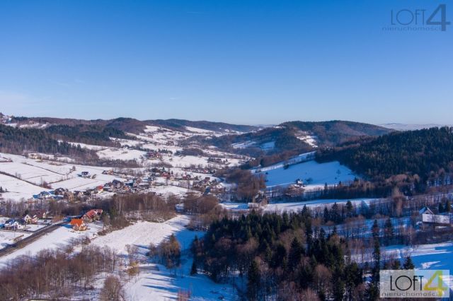 Działka budowlana Rozdziele. Zdjęcie 9