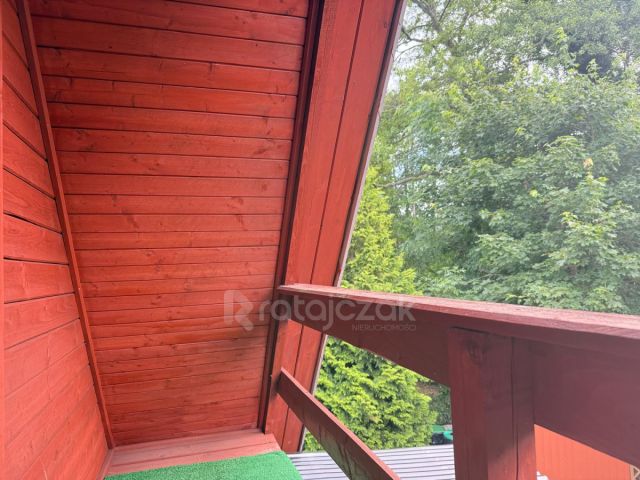 dom letniskowy, 3 pokoje Lubiatowo, ul. Bałtycka. Zdjęcie 20