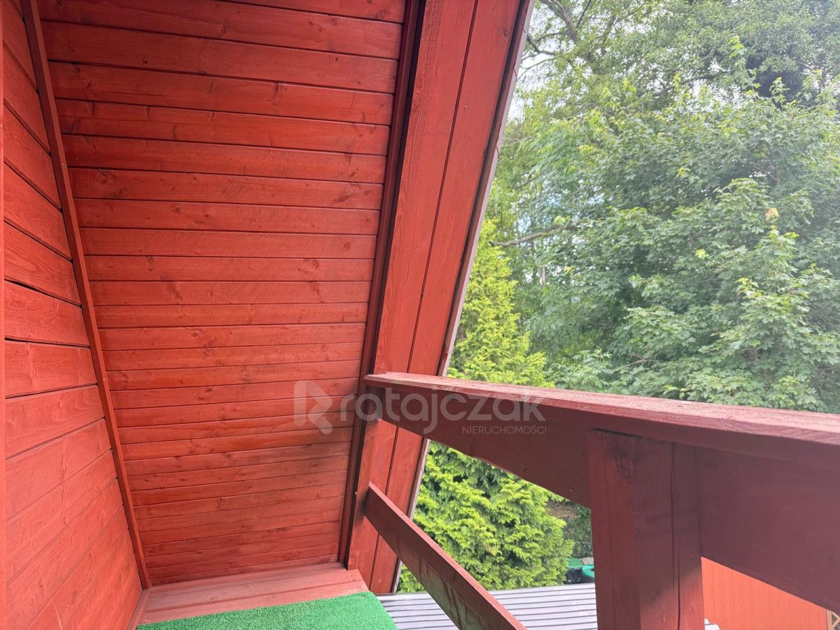 dom letniskowy, 3 pokoje Lubiatowo, ul. Bałtycka. Zdjęcie 20