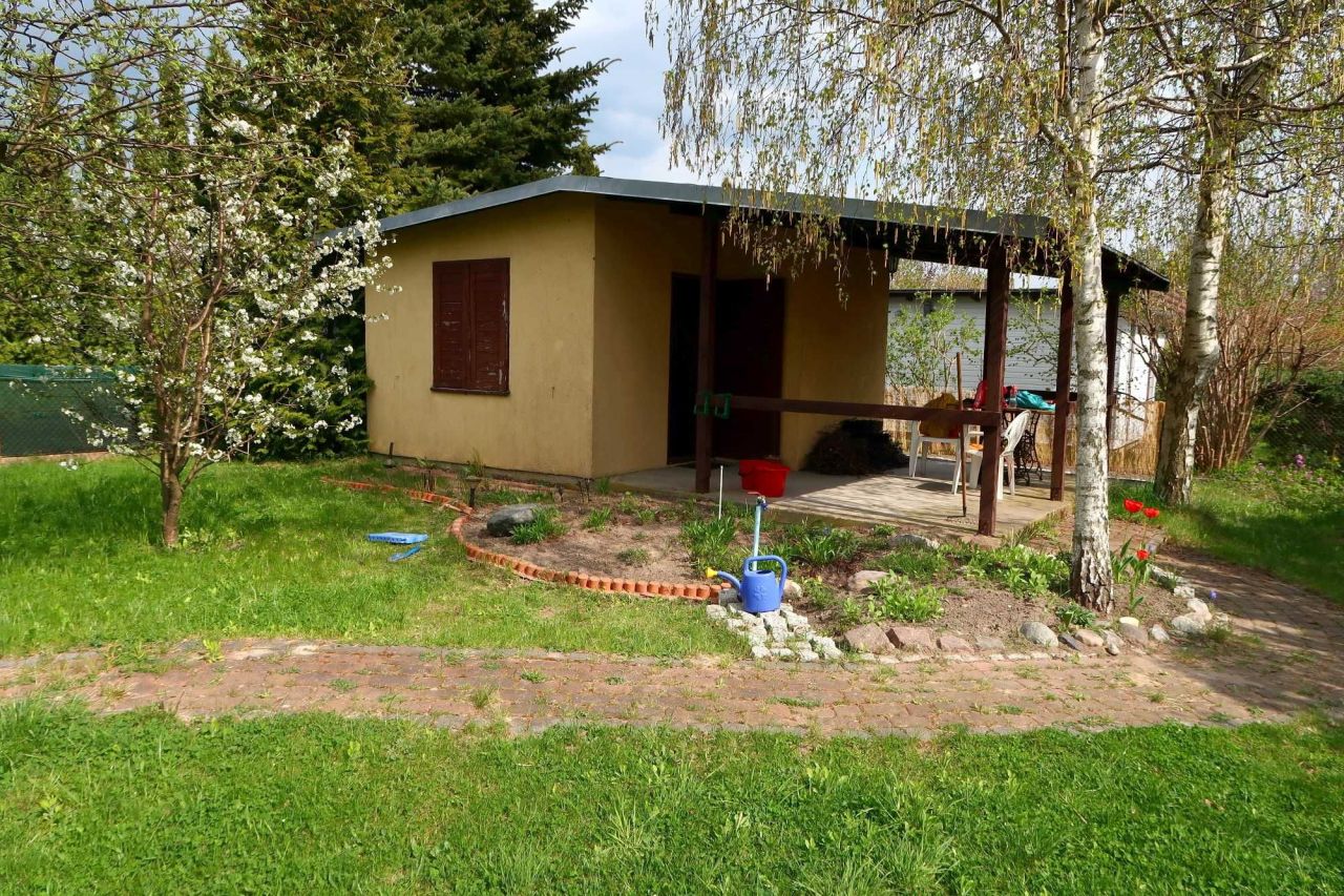 Działka rekreacyjna Rogówko