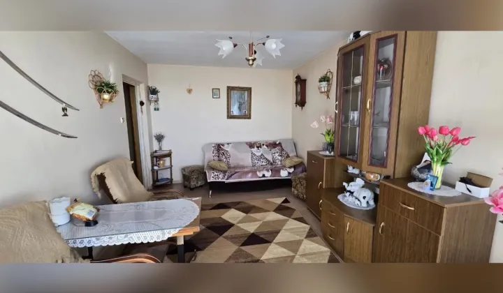 Mieszkanie 3-pokojowe Łódź Bałuty, ul. Bolesława Limanowskiego