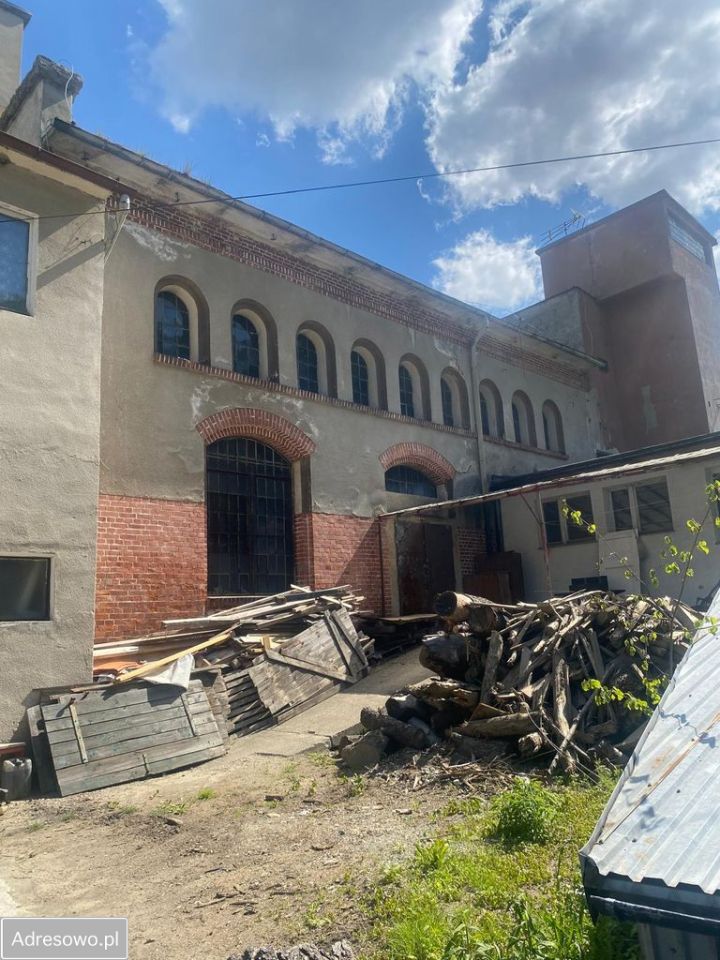 Hala/magazyn Głuchołazy, ul. gen. Andersa. Zdjęcie 2