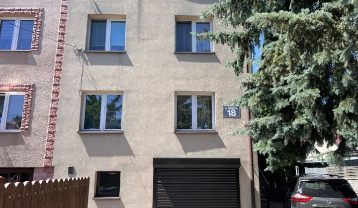 bliźniak, 5 pokoi Wołomin, ul. Sosnowa