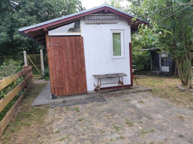 Działka rod Sulechów. Zdjęcie 1