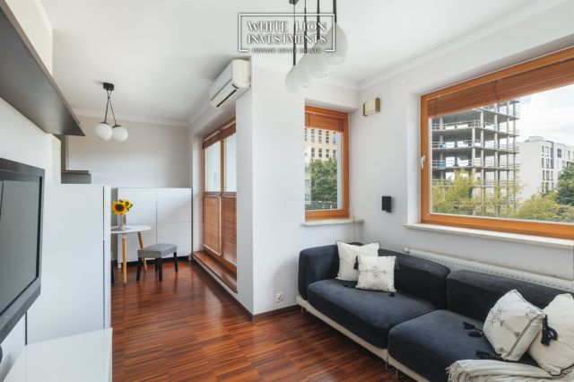 Mieszkanie 2-pokojowe Warszawa Mokotów, ul. Chełmska. Zdjęcie 4