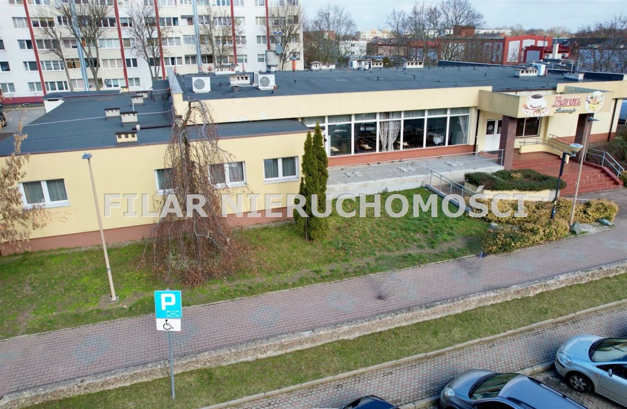 Hotel/pensjonat Lubin Centrum. Zdjęcie 14