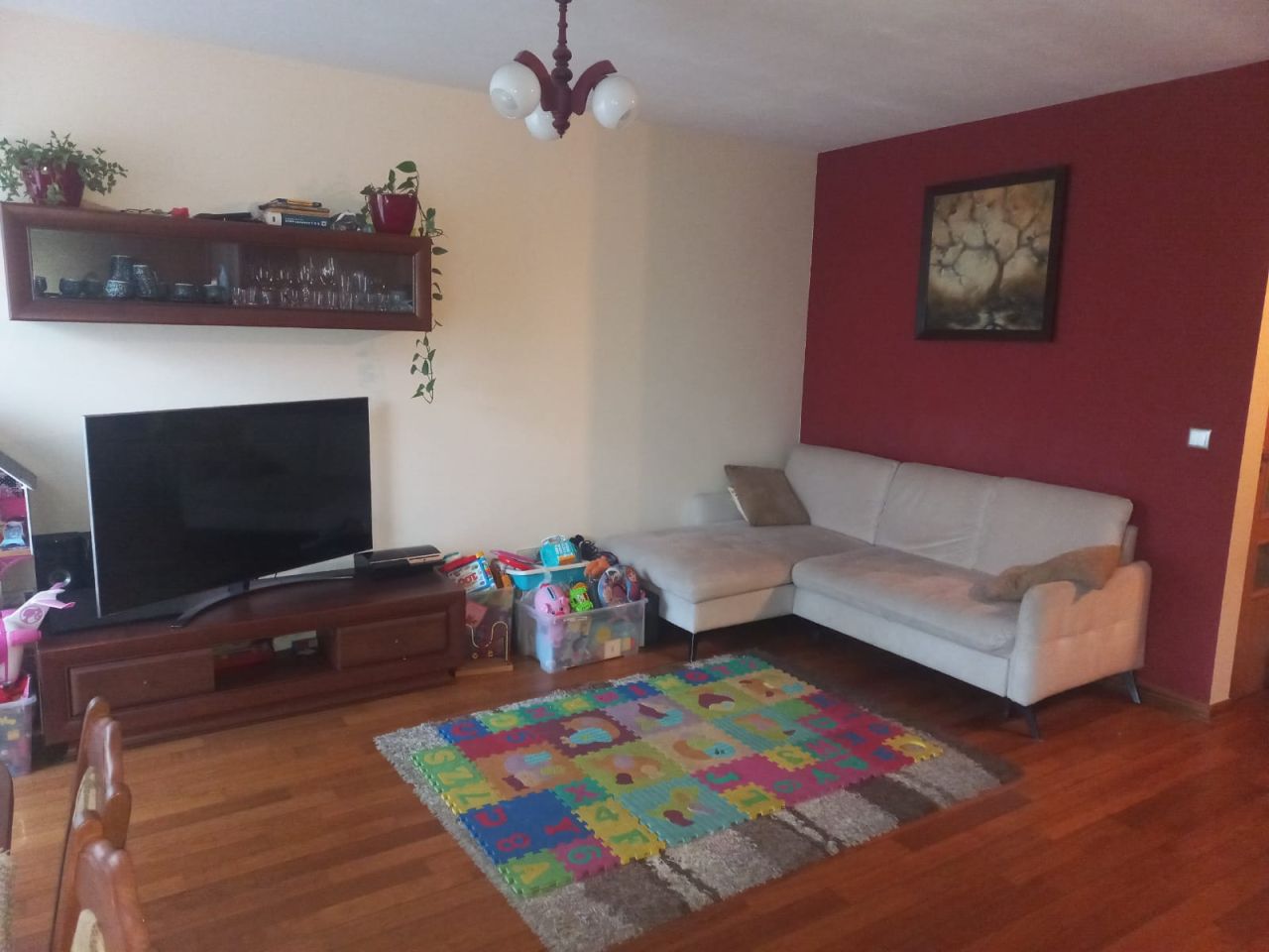 Mieszkanie 3-pokojowe Warszawa Praga-Południe, ul. Giuseppe Garibaldiego. Zdjęcie 7