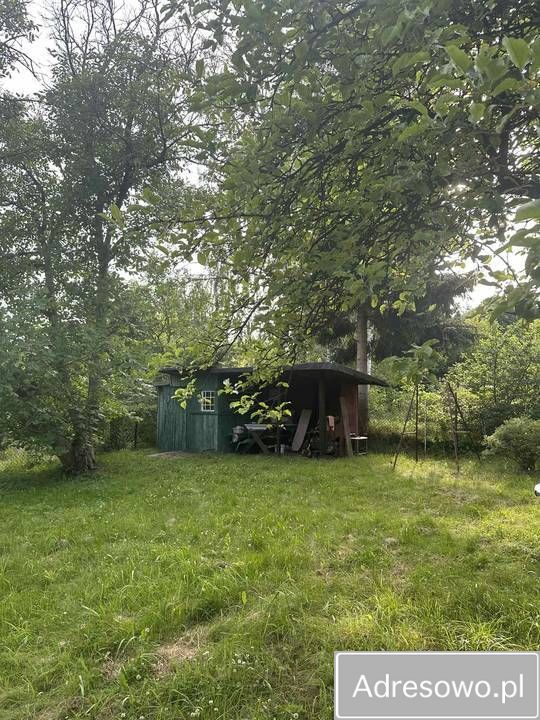 Działka rekreacyjna Łódź Doły, ul. Inflancka. Zdjęcie 4