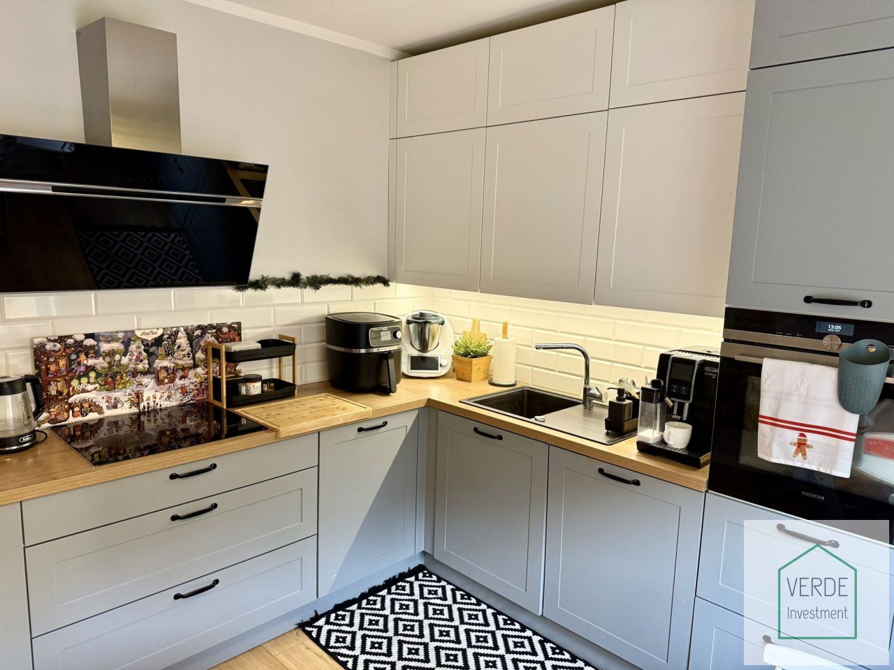 Mieszkanie 3-pokojowe Owińska, ul. Poprzeczna. Zdjęcie 5