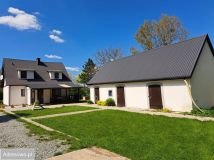 dom wolnostojący, 4 pokoje Międzybórz. Zdjęcie 2