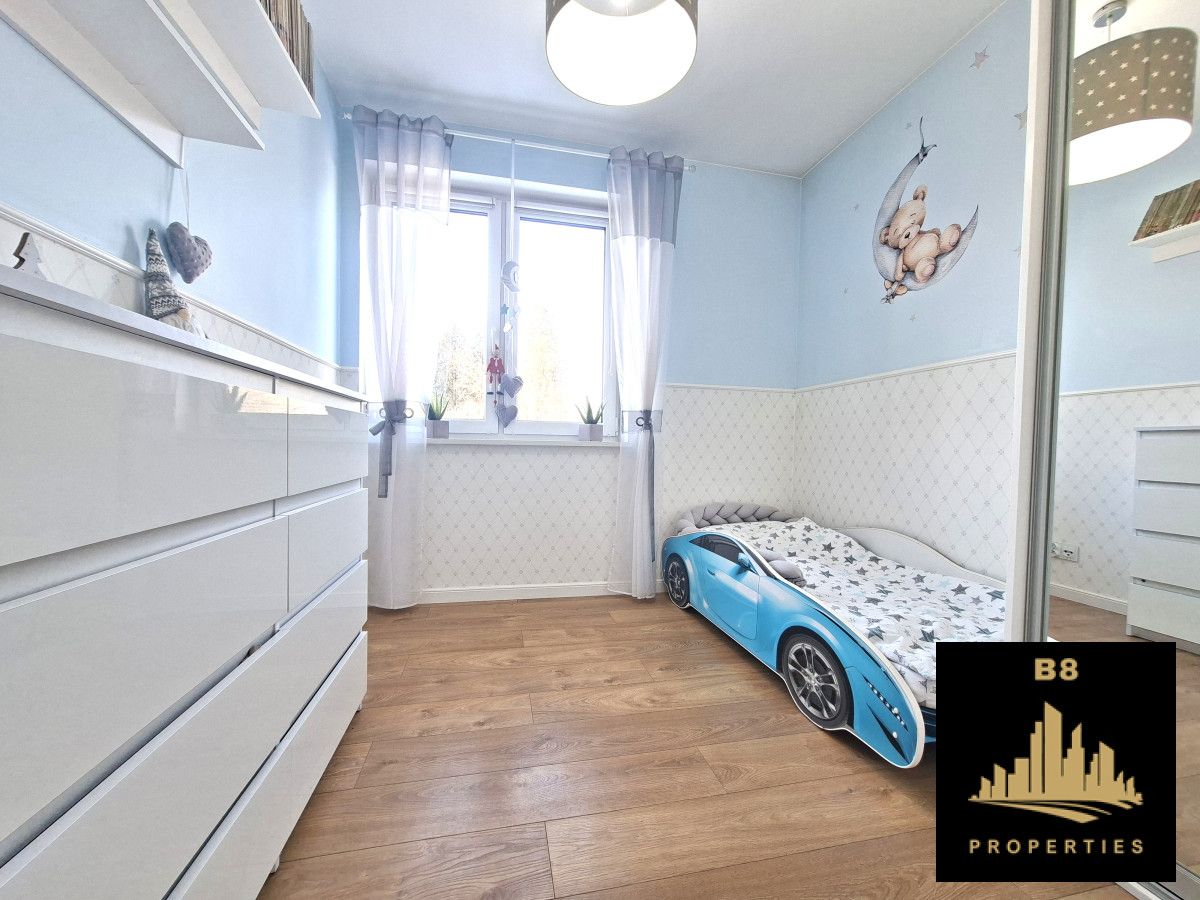 dom wolnostojący, 4 pokoje Nasielsk, ul. Słoneczna. Zdjęcie 15