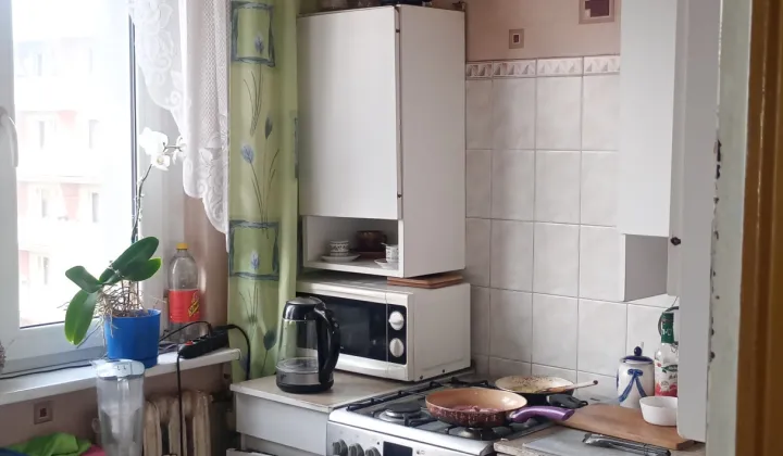 Mieszkanie 2-pokojowe Dąbrowa Górnicza Centrum, ul. Stefana Okrzei