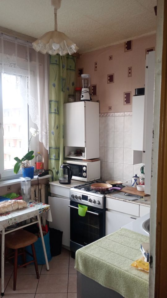 Mieszkanie 2-pokojowe Dąbrowa Górnicza Centrum, ul. Stefana Okrzei