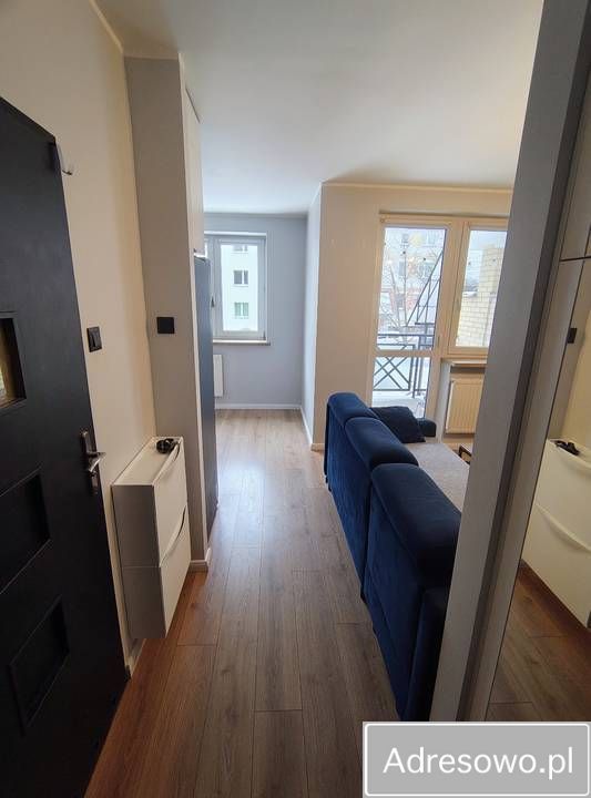 Mieszkanie 1-pokojowe Białystok Nowe Miasto. Zdjęcie 2
