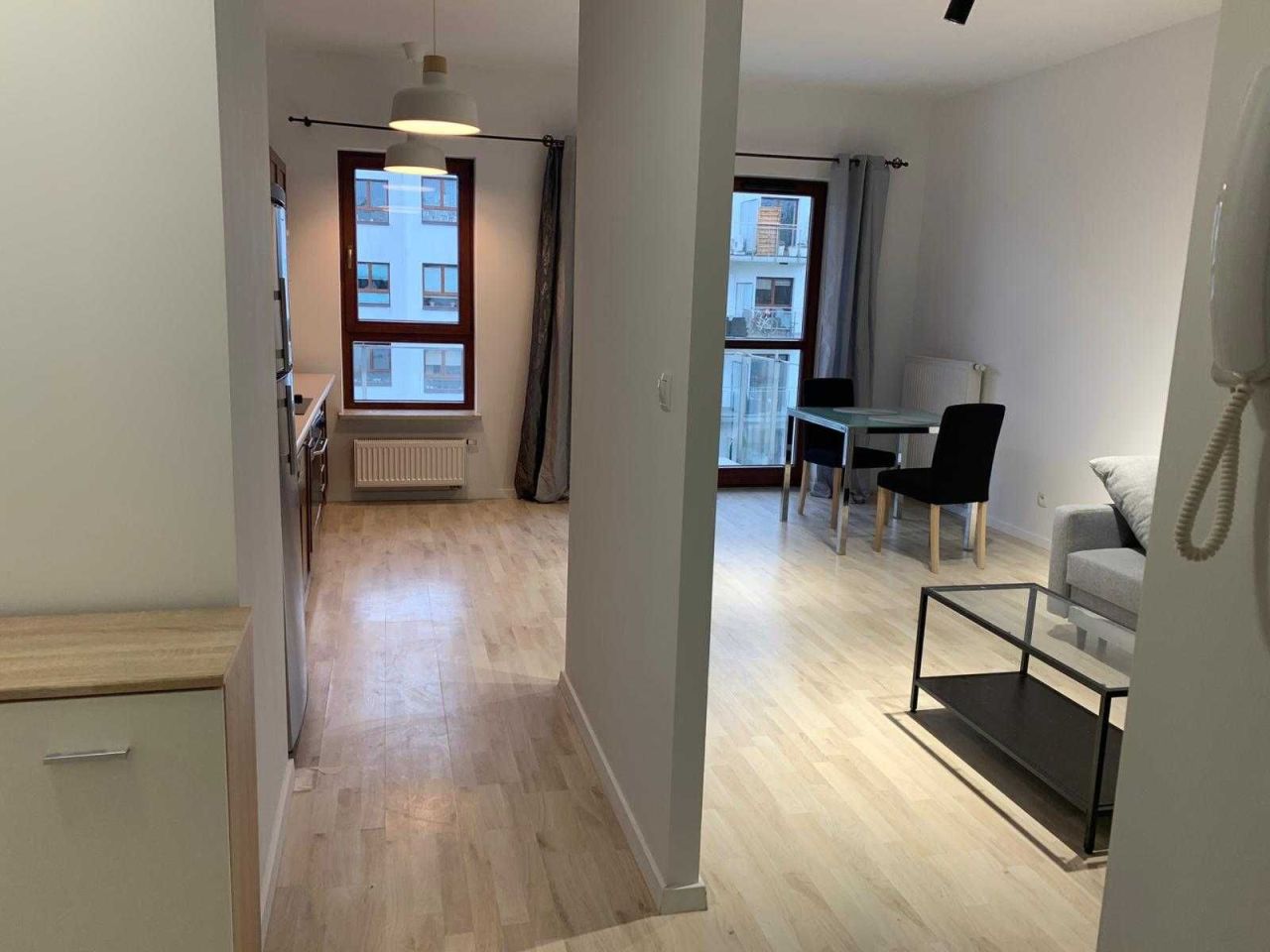 Mieszkanie 2-pokojowe Warszawa Wilanów. Zdjęcie 7