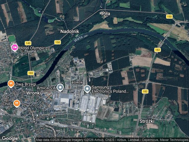 dom wolnostojący, 6 pokoi Wronki, ul. Cienista. Zdjęcie 1