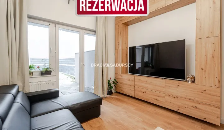 Mieszkanie 3-pokojowe Kraków Nowa Huta, ul. Niebyła