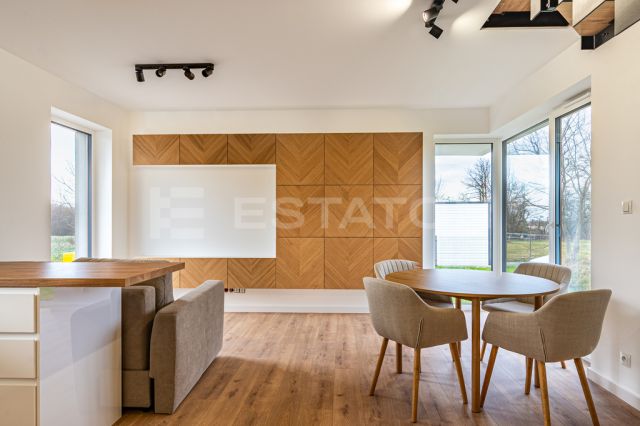 bliźniak, 4 pokoje Malawa. Zdjęcie 1