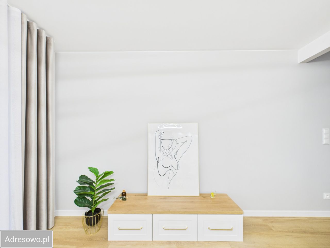 Mieszkanie 4-pokojowe Wrocław Krzyki, ul. Przyjaźni. Zdjęcie 7