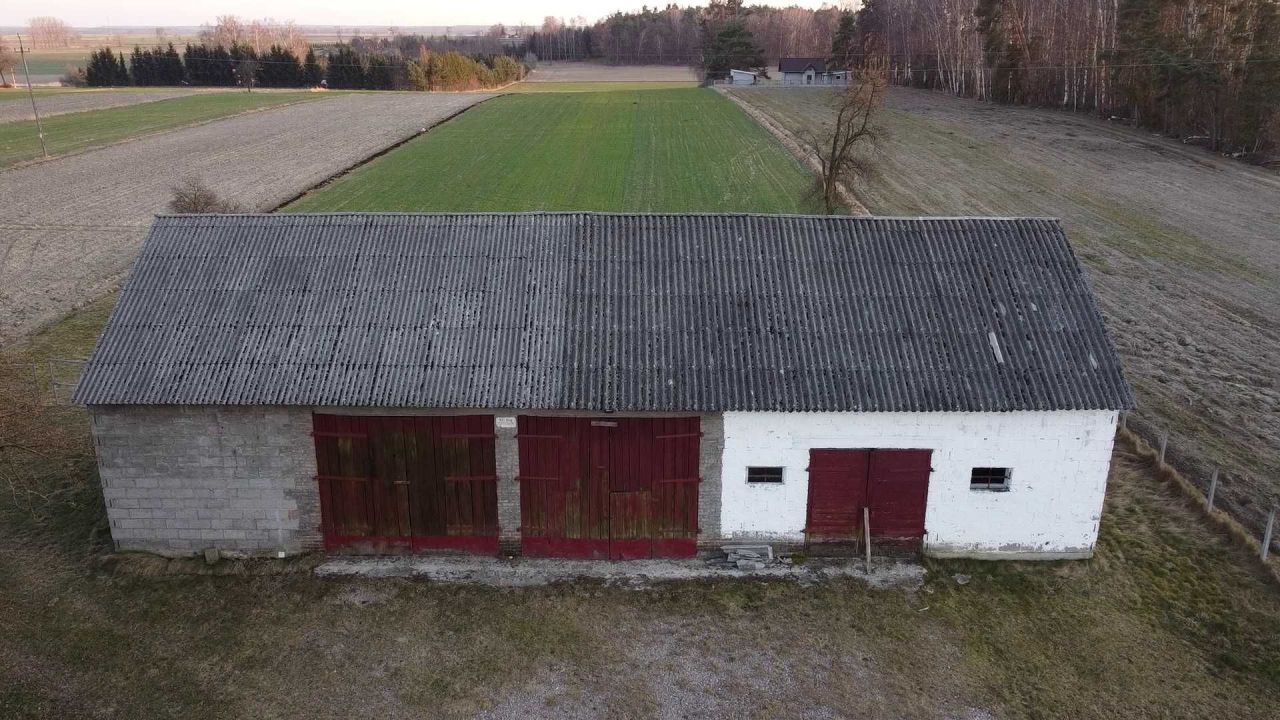 Działka budowlana Jasienin Duży. Zdjęcie 5