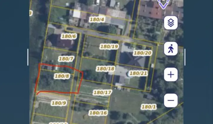 Działka budowlana Wola Błędowa